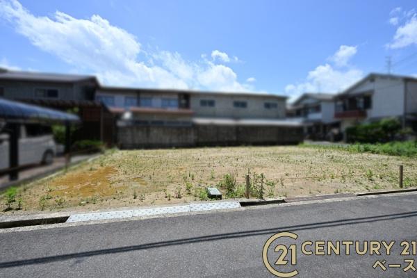 橿原市曽我町の売土地