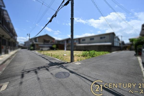 橿原市曽我町の売土地