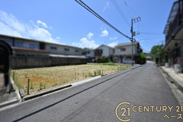 橿原市曽我町の土地