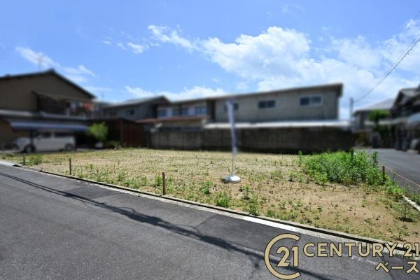 橿原市曽我町の売土地