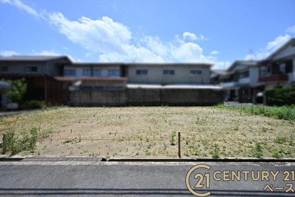 橿原市曽我町の売土地