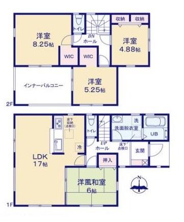 リーブルガーデン豊田町１号棟／新築一戸建