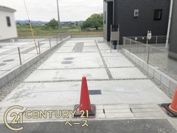 リーブルガーデン西坊城２号棟／新築一戸建
