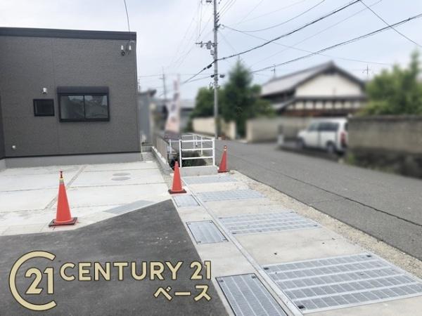 リーブルガーデン西坊城２号棟／新築一戸建