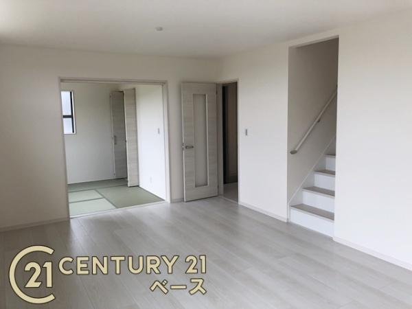 リーブルガーデン西坊城３号棟／新築一戸建