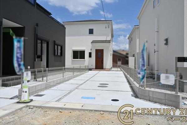 リーブルガーデン山本町３号棟／新築一戸建