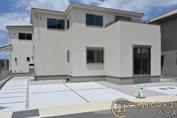 リーブルガーデン山本町５号棟／新築一戸建