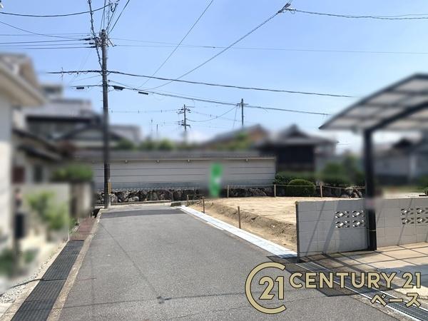 生駒郡斑鳩町神南３丁目の売土地
