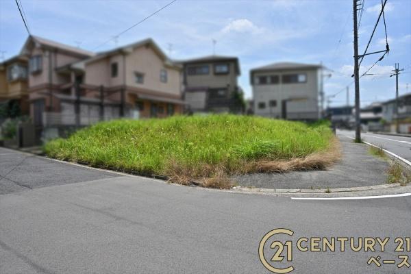北葛城郡上牧町ゆりが丘１丁目の売土地