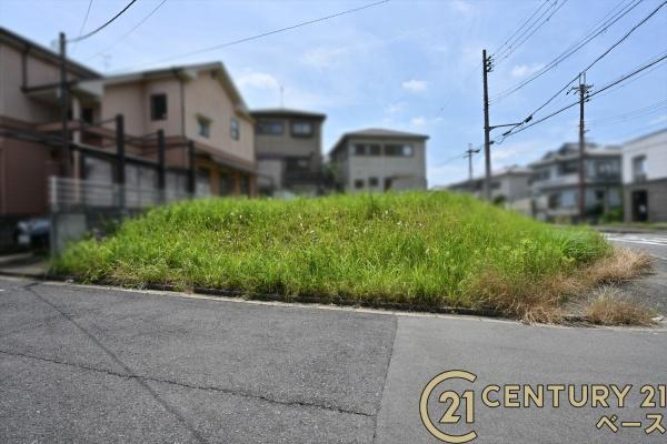 北葛城郡上牧町ゆりが丘１丁目の売土地