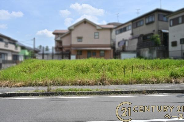 北葛城郡上牧町ゆりが丘１丁目の売土地