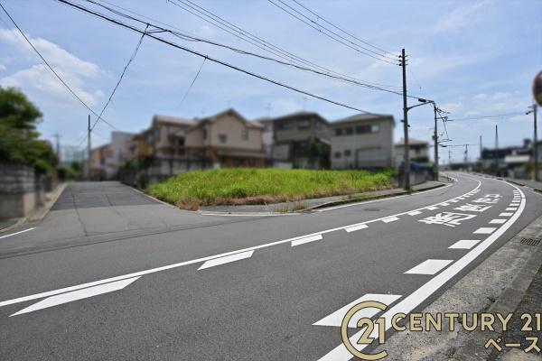 北葛城郡上牧町ゆりが丘１丁目の売土地