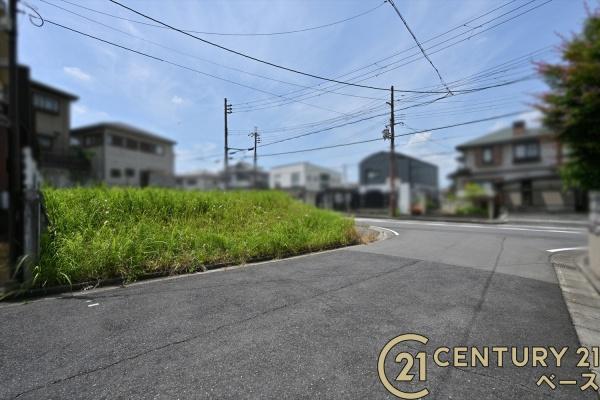 北葛城郡上牧町ゆりが丘１丁目の土地
