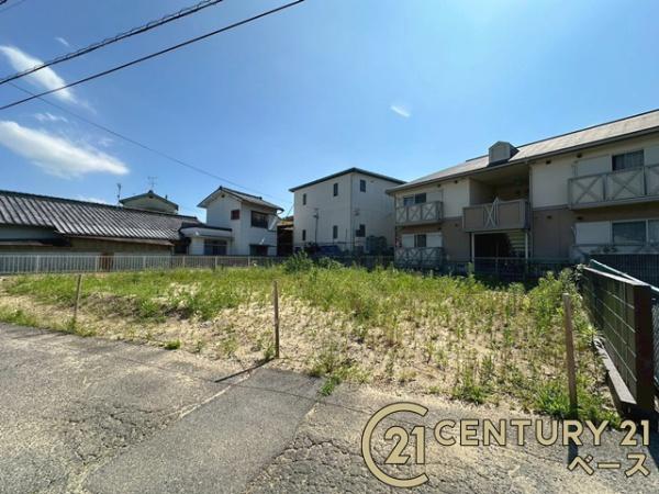 大和郡山市額田部北町の売土地