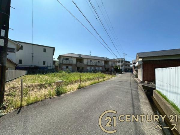 大和郡山市額田部北町の売土地