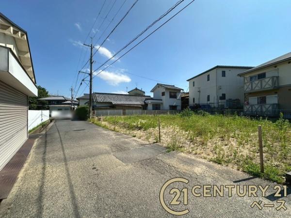 大和郡山市額田部北町の土地