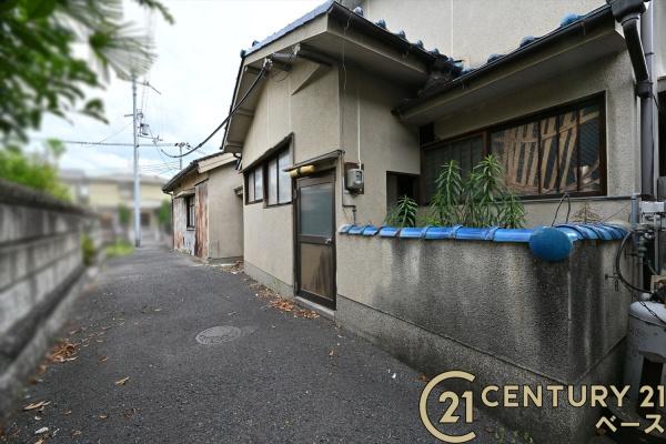 香芝市下田東２丁目の売土地
