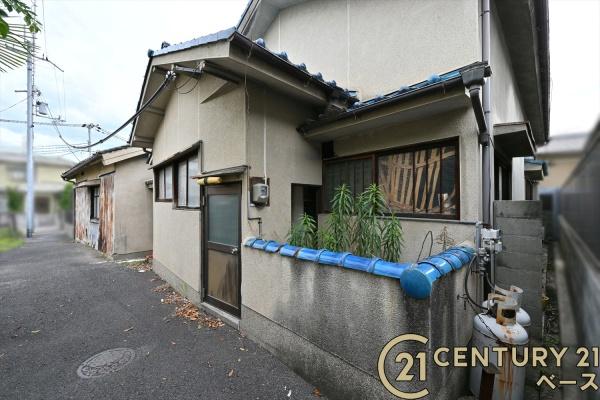 香芝市下田東２丁目の売土地