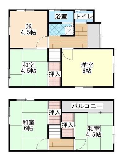 大和高田市日之出東本町　一戸建