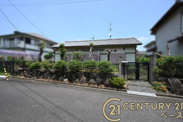 天理市庵治町の売土地