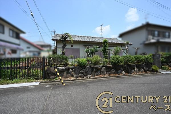 天理市庵治町の売土地