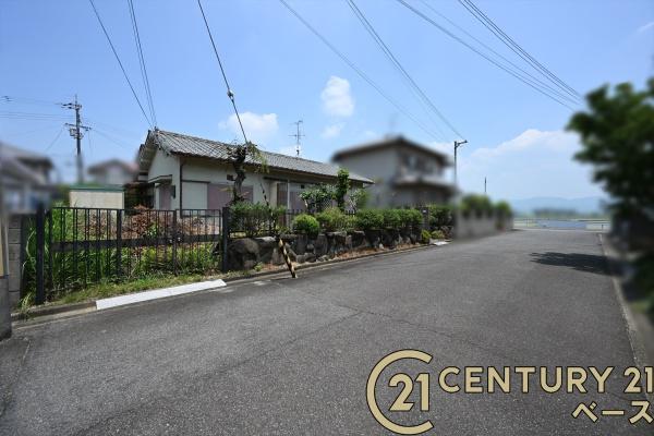 天理市庵治町の売土地