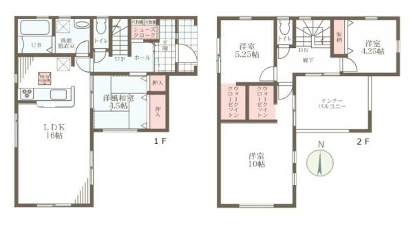 リーブルガーデン芝２号棟／新築一戸建