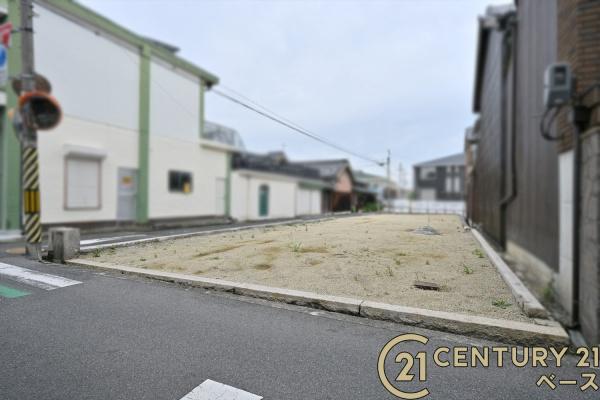 葛城市新庄の売土地