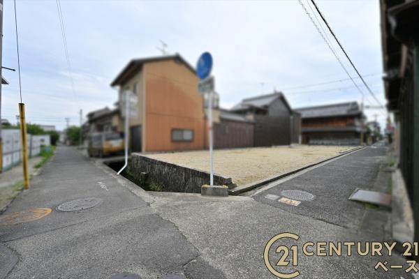 葛城市新庄の売土地