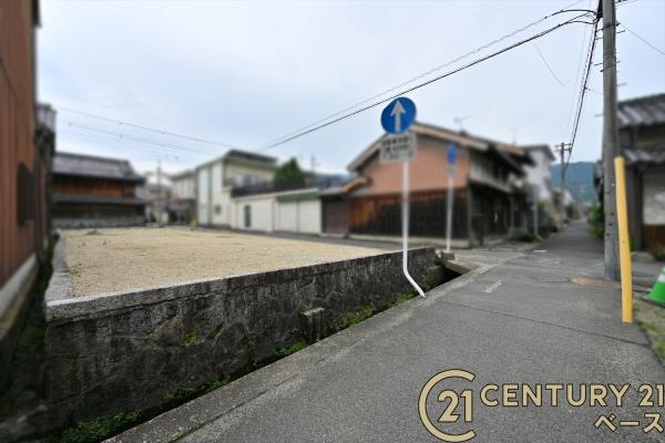 葛城市新庄の売土地