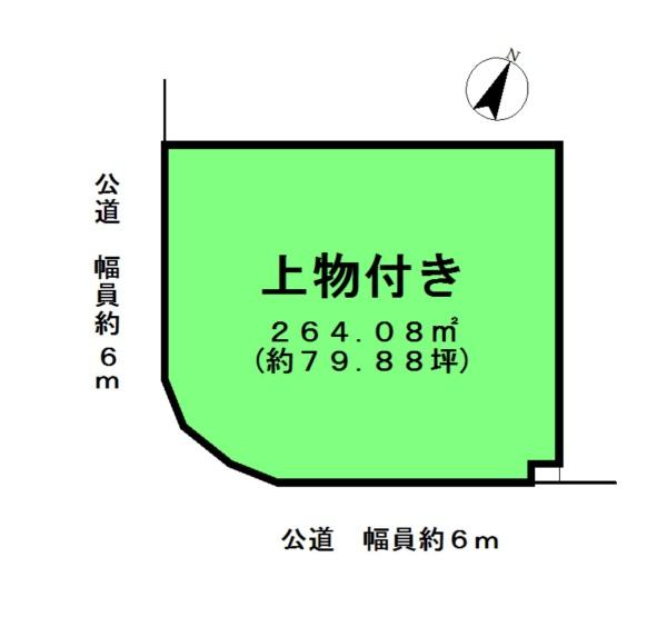 堺市南区三原台３丁の土地