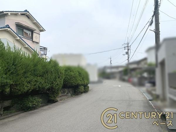 堺市南区三原台３丁の土地
