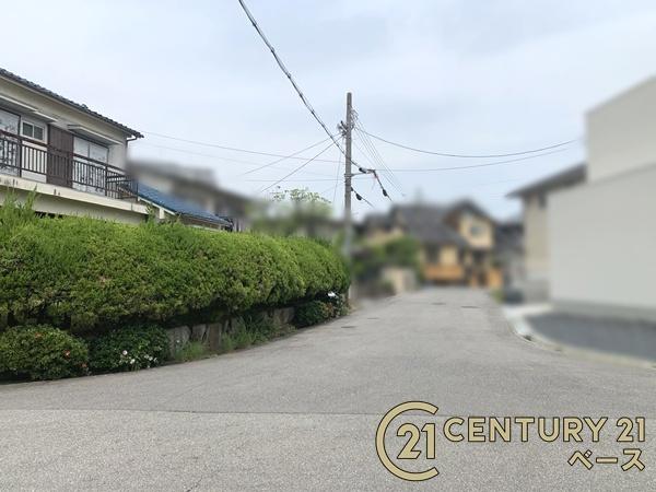 堺市南区三原台３丁の土地