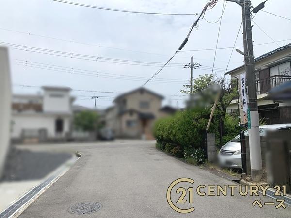 堺市南区三原台３丁の土地