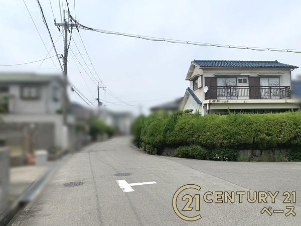 堺市南区三原台３丁の土地