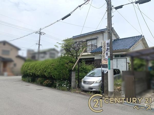 堺市南区三原台３丁の土地
