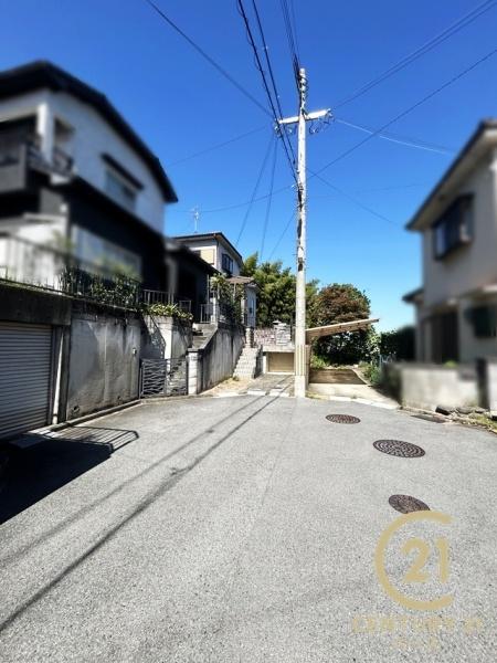 生駒市有里町の中古一戸建て