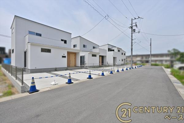 桜井市粟殿１号地／新築一戸建