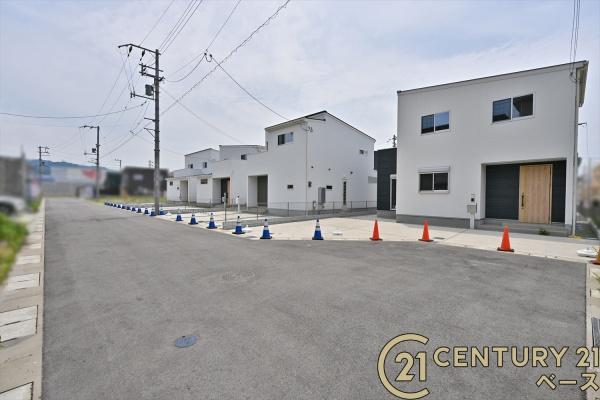 桜井市粟殿１号地／新築一戸建