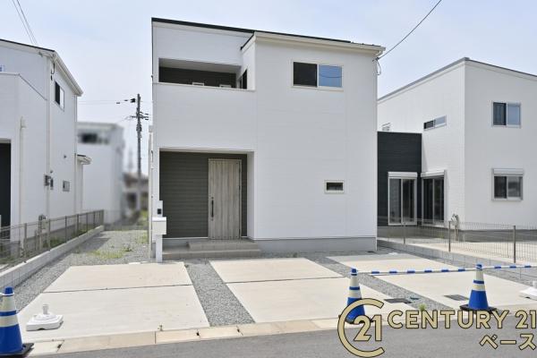 桜井市粟殿２号地／新築一戸建