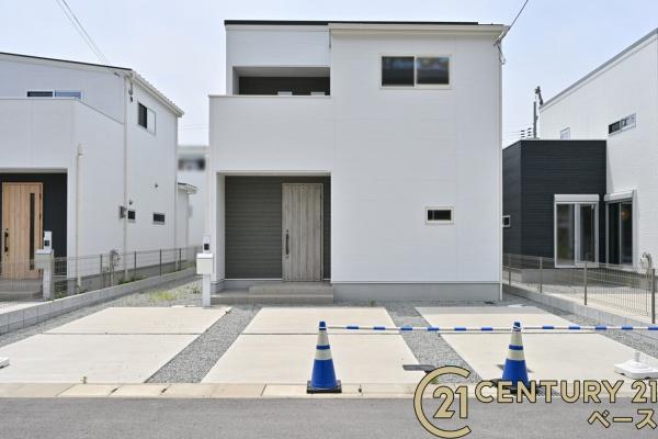 桜井市粟殿２号地／新築一戸建