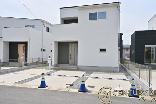 桜井市粟殿２号地／新築一戸建