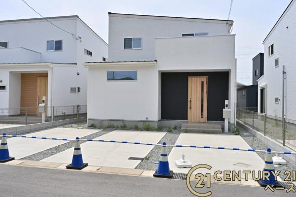 桜井市粟殿３号地／新築一戸建