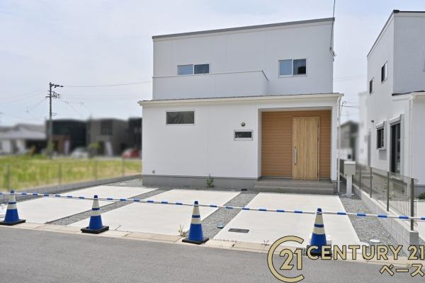 桜井市粟殿４号地／新築一戸建