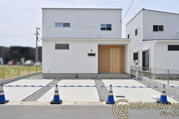 桜井市粟殿４号地／新築一戸建