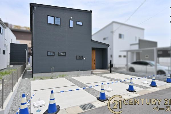 桜井市粟殿６号地／新築一戸建