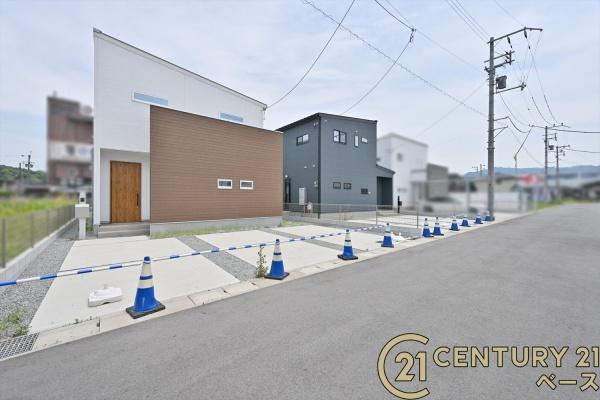 桜井市粟殿６号地／新築一戸建