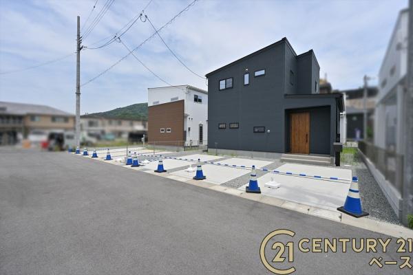 桜井市粟殿６号地／新築一戸建