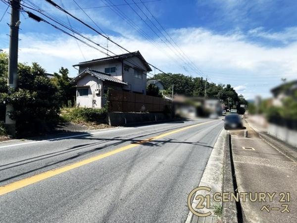 桜井市大字橋本の土地