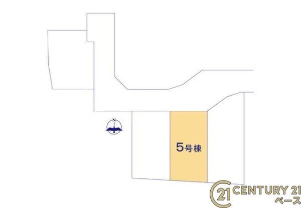 リーブルガーデン新町５号棟／新築一戸建